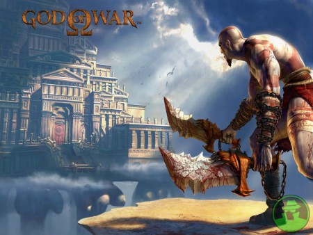 God Of War 1
