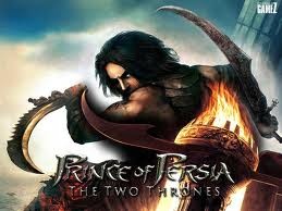 Prince Of Persia-The Two Thrones