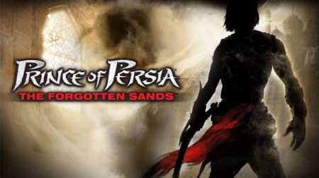 Prince Of Percia-The Forgotten Sands   LANÇAMENTO