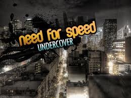 Need For Speed Undercover