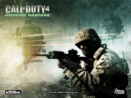 Call Of Duty  4 para pc: