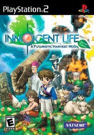 detonado Harvest moon-Inocent Life