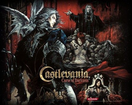 Detonado Castlevania Curse of Darkness