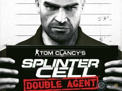 SPLINTER CELL DOUBLE AGENT 